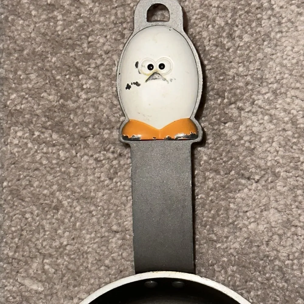 Mini Egg Skillet!
